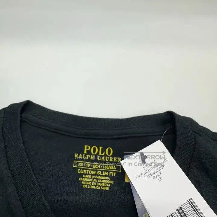 Polo Ralph Lauren Polo Ralph Lauren Solid Logo V. Size US XS / EU 42 / 0 - 4 Thumbnail