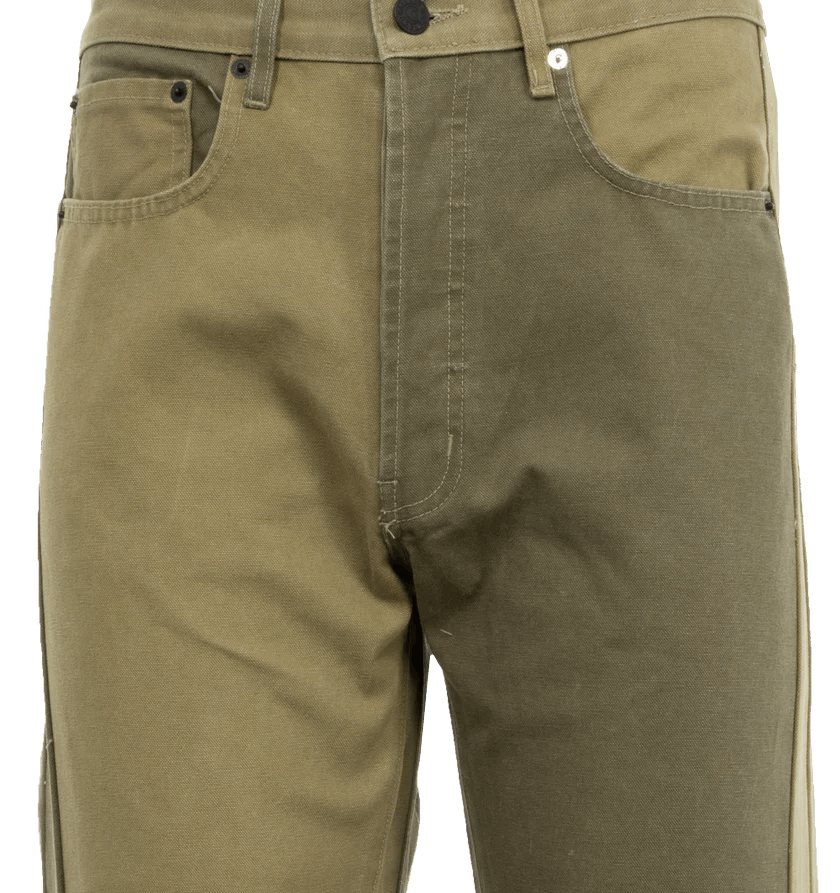 Gallery Dept. o1h1sh10525 Ventura pants in Green Size US 31 - 3 Thumbnail