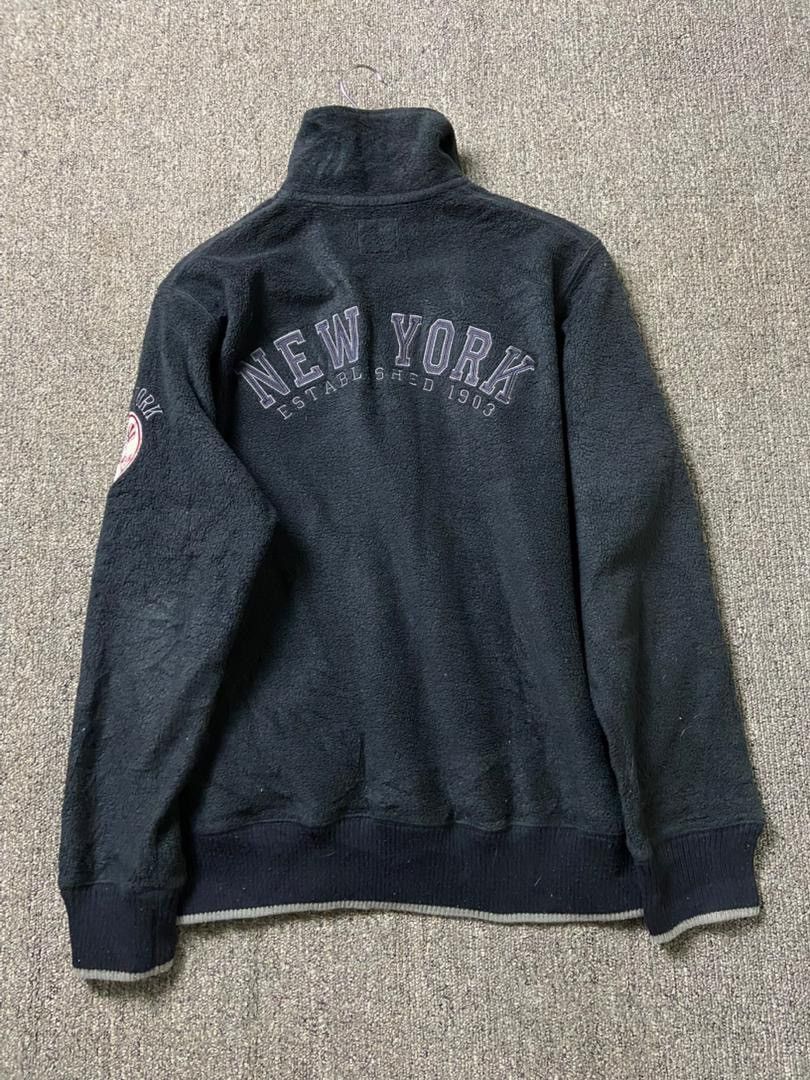 New York Yankees New York Yankees Major League Baseball Pullover (188) Size US M / EU 48-50 / 2 - 2 Thumbnail