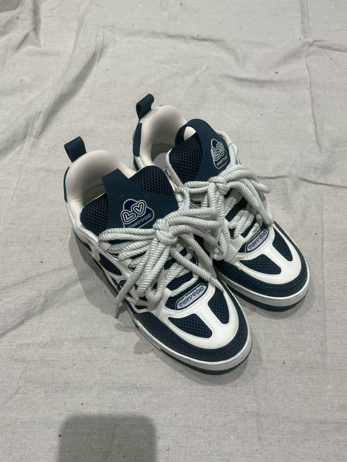 Louis Vuitton LV Skate Size US 8 / EU 41 - 3 Thumbnail