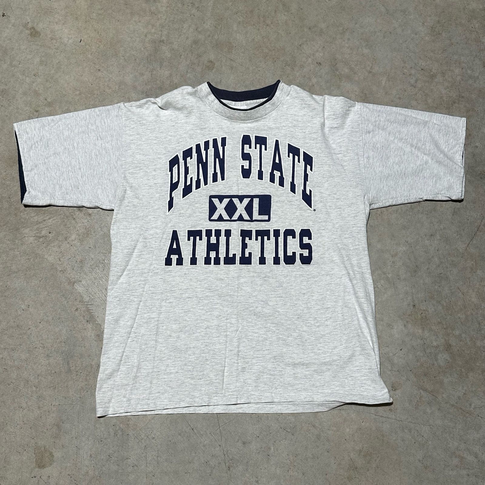 Starter Vintage 90s Penn State Tee size XL in Men for $30 Size US XL / EU 56 / 4 - 1 Thumbnail