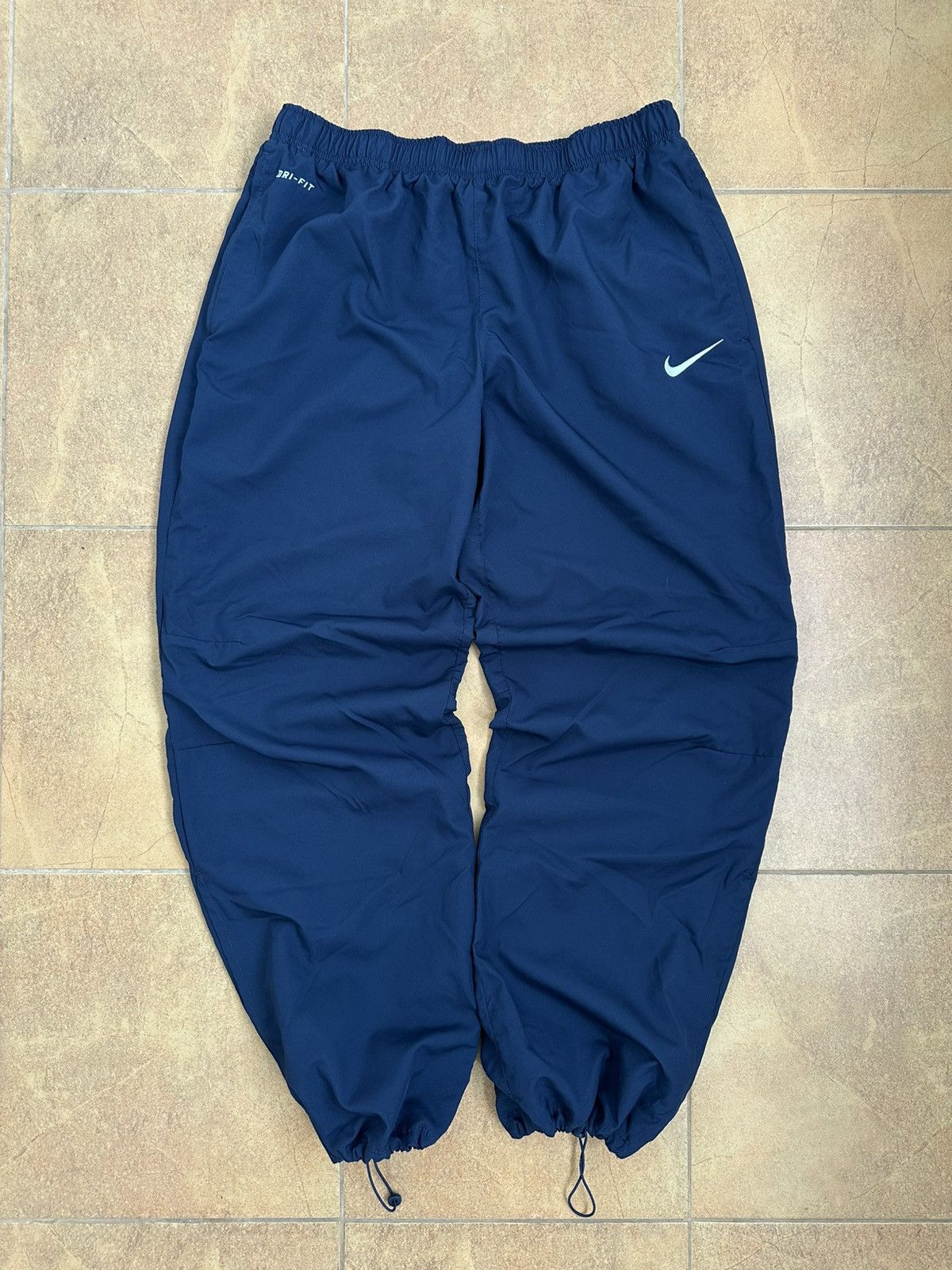 Nike Nike Vintage Parachute Y2K Boxy Nylon Pants Baggy XL Drill