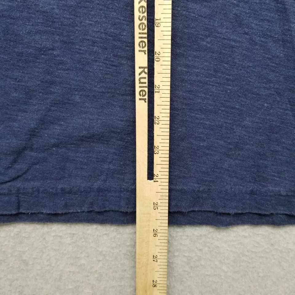 Guess Guess Shirt Mens Large Blue Short Sleeve Casual Button Up Size US L / EU 52-54 / 3 - 8 Thumbnail