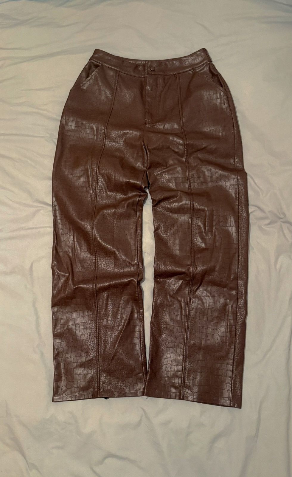 Maniere De Vior Manière de voir baggy pants Size 30" / US 8 / IT 44 - 1 Thumbnail