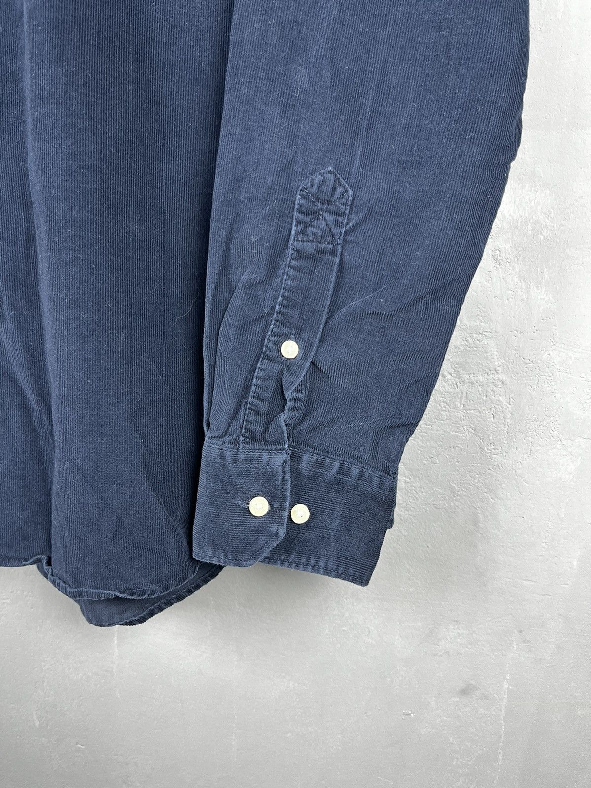 Barbour × Vintage Barbour velvet shirt Size US M / EU 48-50 / 2 - 10 Thumbnail
