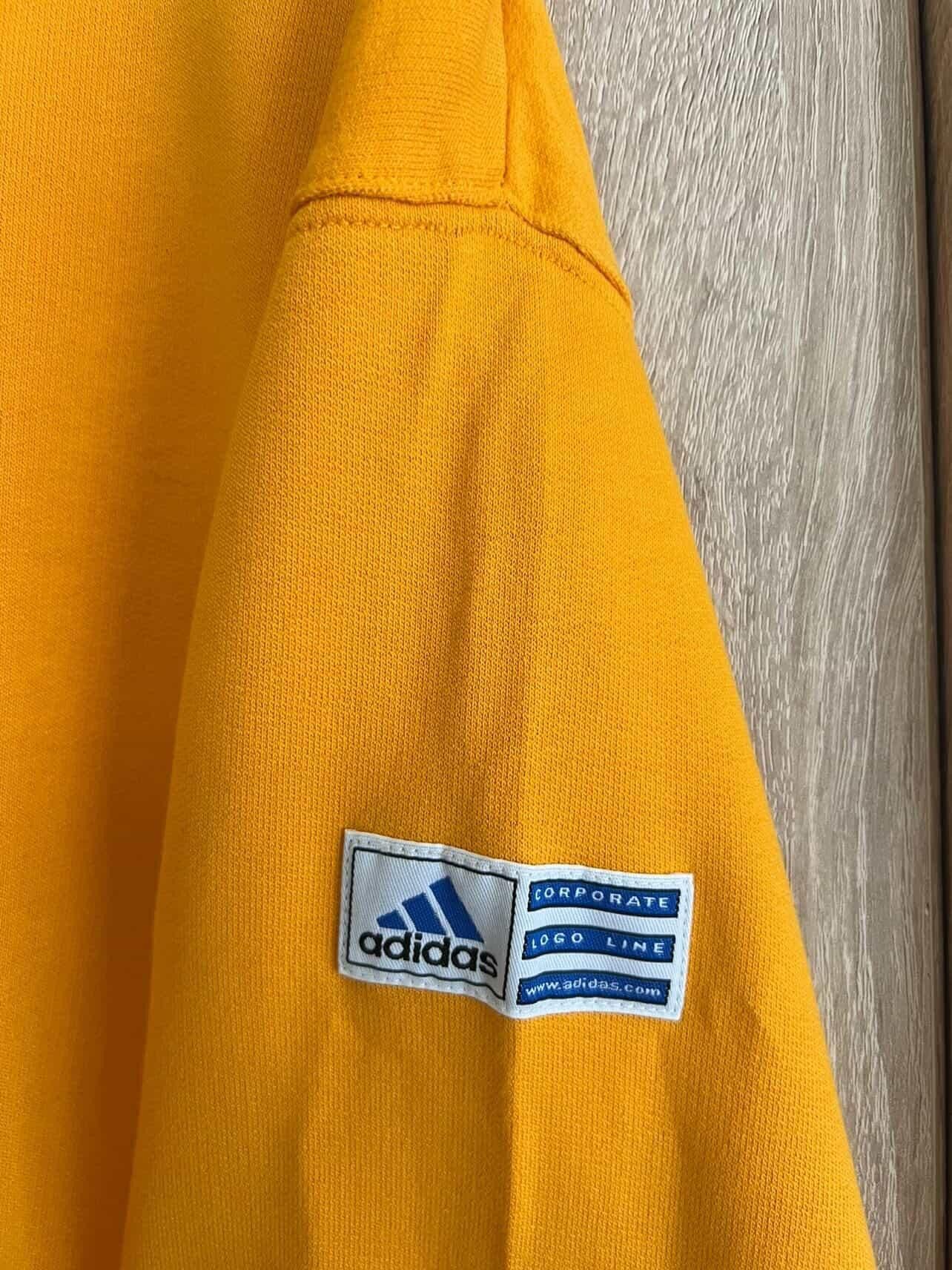 Adidas Adidas vintage sweatshirt Y2k 🔥💥 Size US XL / EU 56 / 4 - 2 Thumbnail
