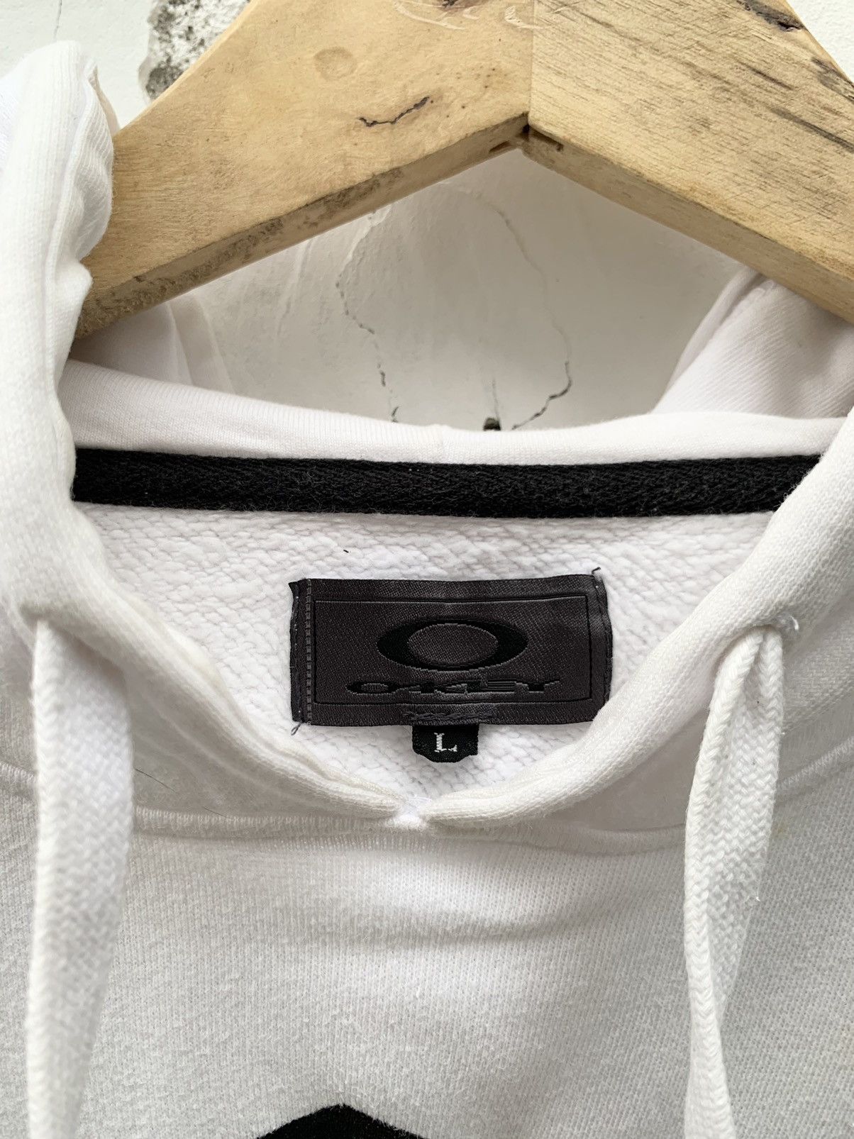 Oakley × Vintage Vintage Oakley arctic challenge hoodie Size US L / EU 52-54 / 3 - 5 Thumbnail