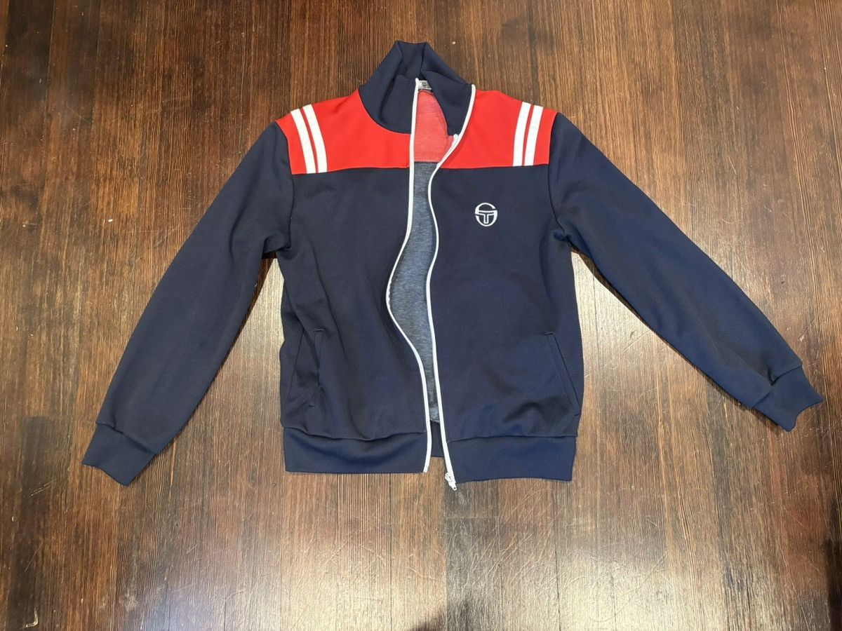 Sergio Tacchini Sergio Tacchini Jacket Size US M / EU 48-50 / 2 - 1 Thumbnail