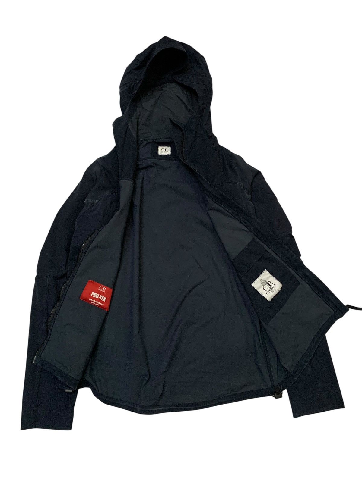 C.P. Company 🔥C.P. Company ProTek Gorpcore Navy Jackets Size US M / EU 48-50 / 2 - 1 Thumbnail