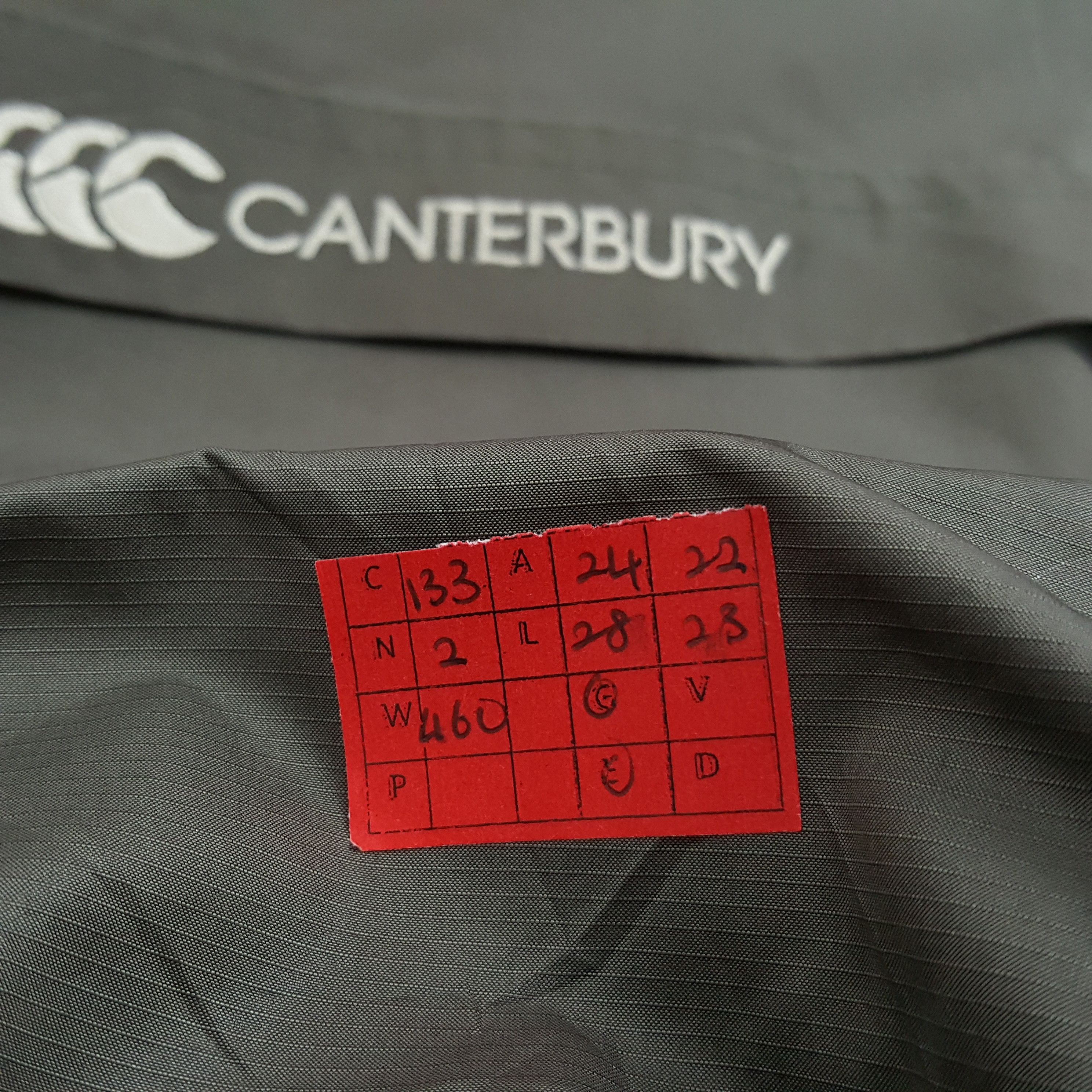 Canterbury of New Zealand × Vintage Canterbury Of New Zealand Jacket Size US L / EU 52-54 / 3 - 10 Thumbnail