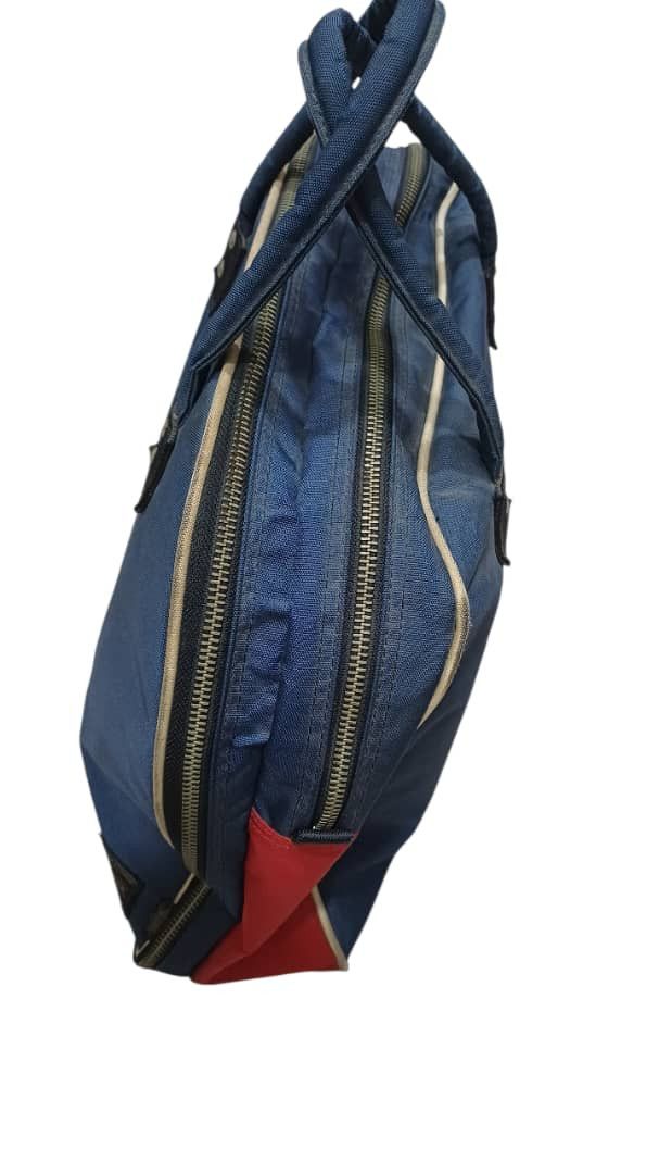 Porter RARE VINTAGE 90'S PORTER X GOODENOUGH SMALL TRAVEL BAG Size ONE SIZE - 3 Thumbnail
