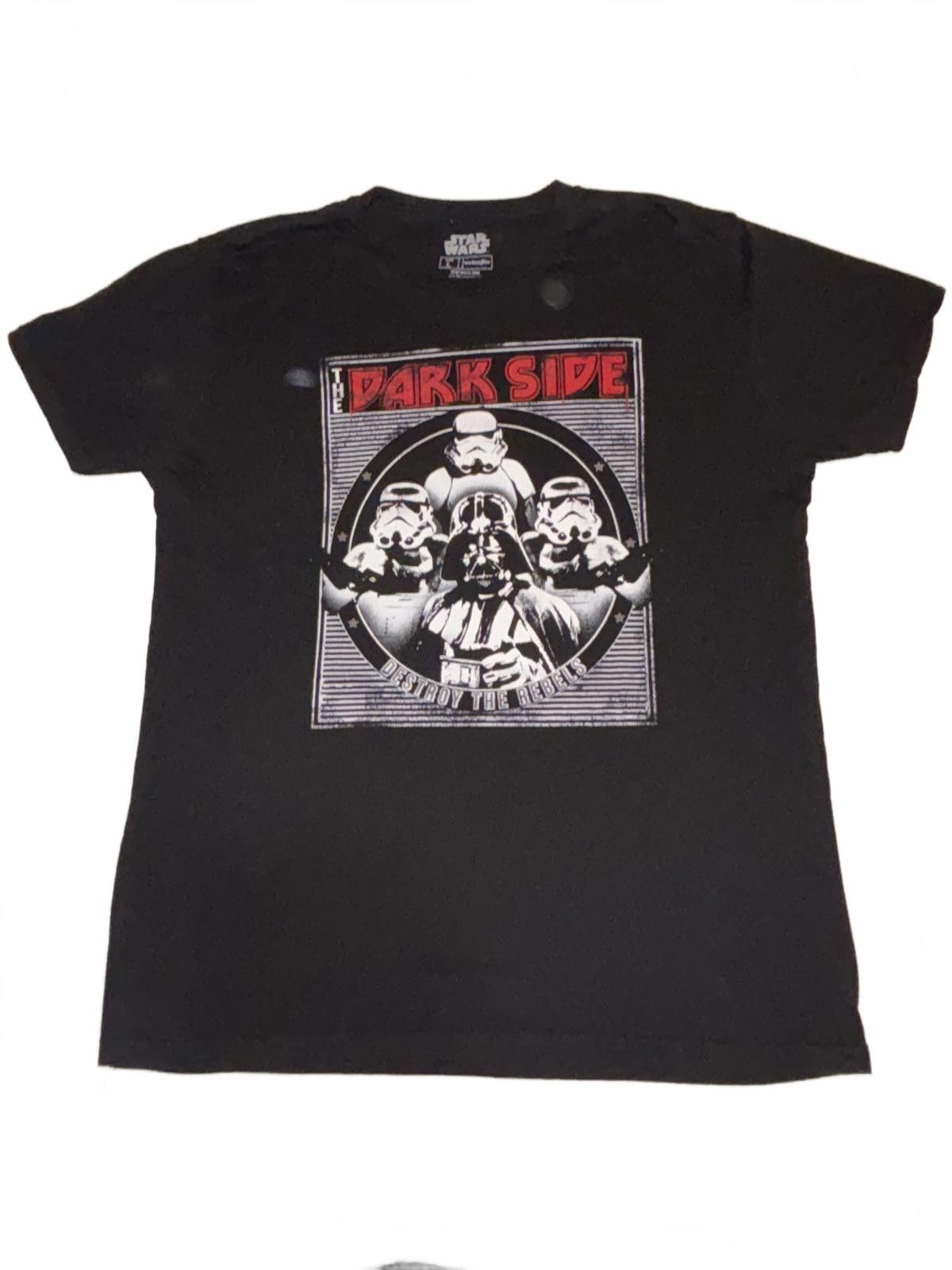 Star Wars Star Wars Dark Side Graphic Tee Size US L / EU 52-54 / 3 - 1 Thumbnail
