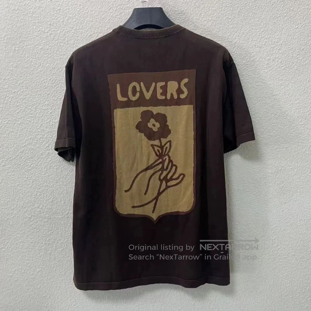 Louis Vuitton Louis Vuitton TRUNK Graphic Knit T. Size US L / EU 52-54 / 3 - 2 Thumbnail