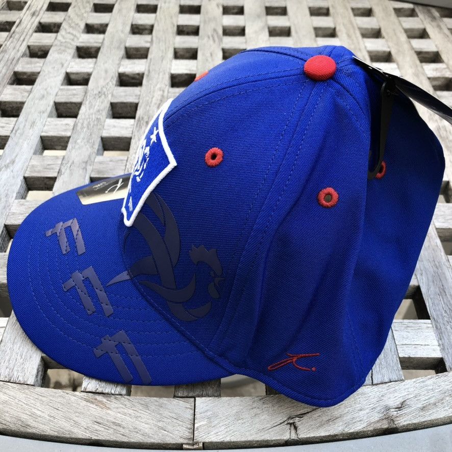 New Era France FFF National Team Rooster Stretch Fit Hat L / XL Size ONE SIZE - 2 Thumbnail