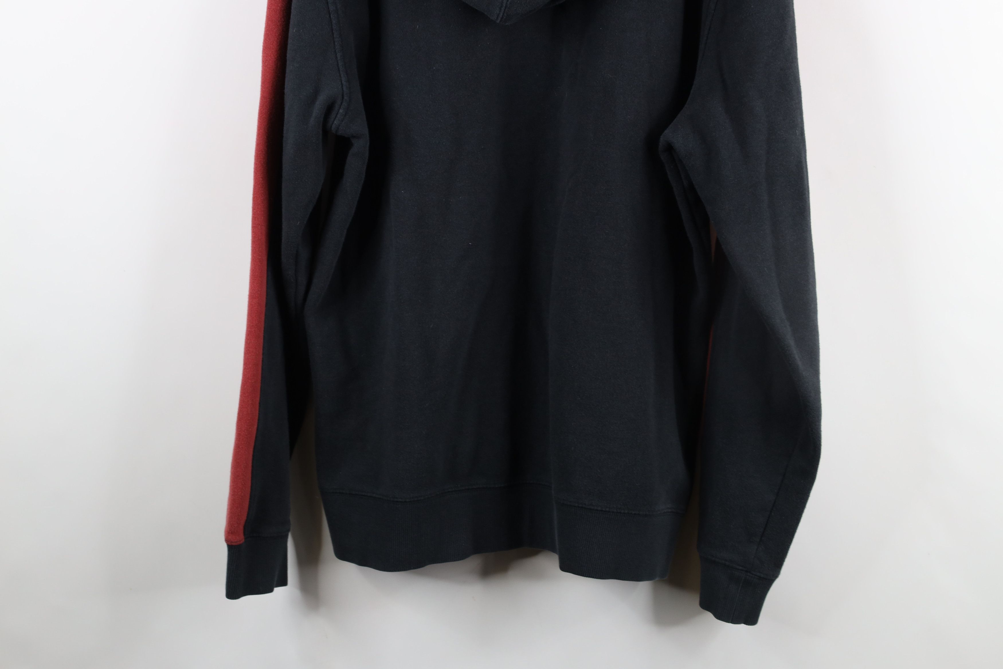 Harley Davidson × Vintage Vintage Y2K Harley Davidson Spell Hoodie Sweatshirt Black Size US M / EU 48-50 / 2 - 12 Thumbnail