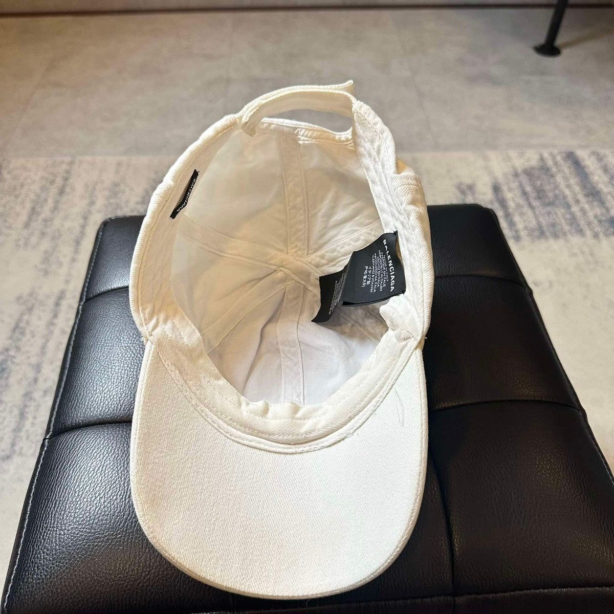 Balenciaga BALENCIAGA WFP CAP Size ONE SIZE - 4 Thumbnail