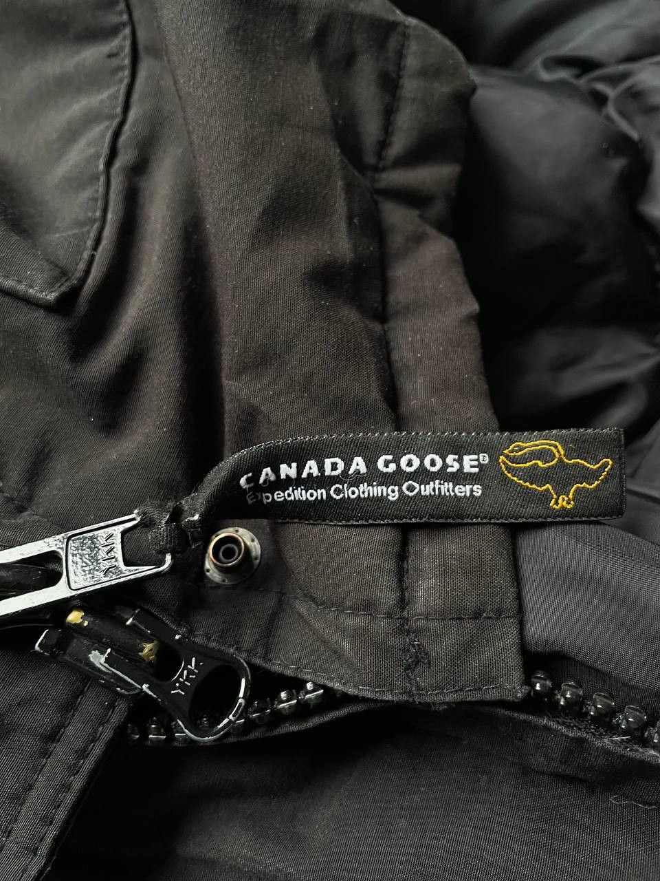 Canada Goose Canada Goose Vintage Trillium Parka Size S / US 4 / IT 40 - 5 Thumbnail