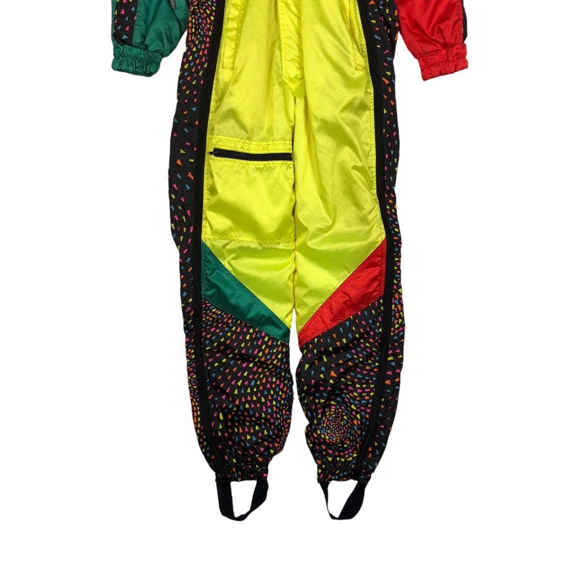 Japanese Brand 📌 Ski Overall Multi Colour Ultralite Products Issey Miyake Size US 30 / EU 46 - 7 Thumbnail