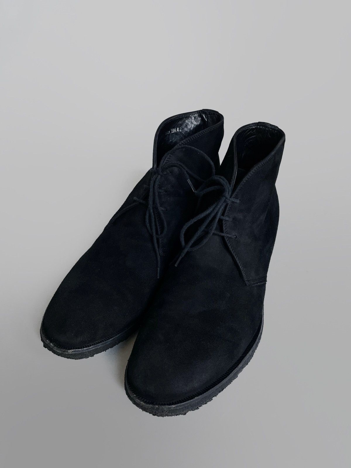 Dior Dior suede dessert boots Size US 9 / EU 42 - 8 Thumbnail