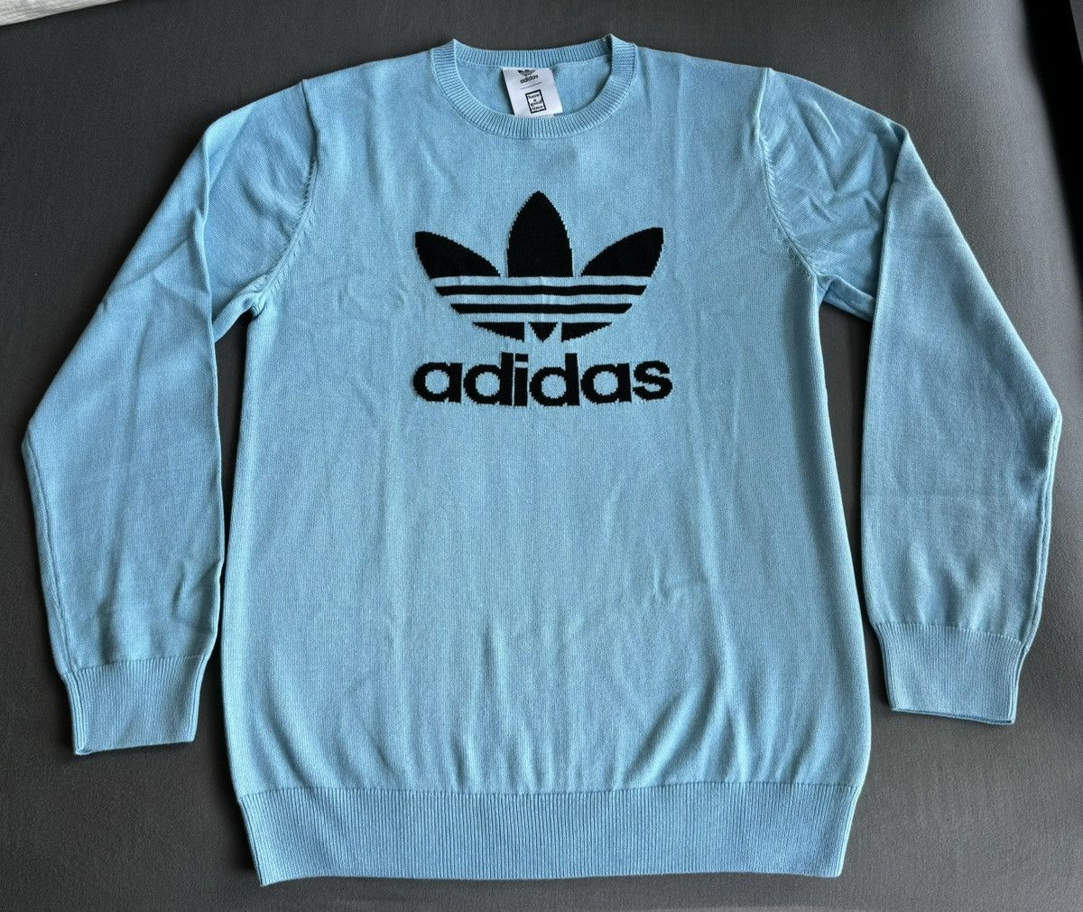 Adidas Have A Good Time adidas x Have a Good Time Knit Sweater Size S Grailed