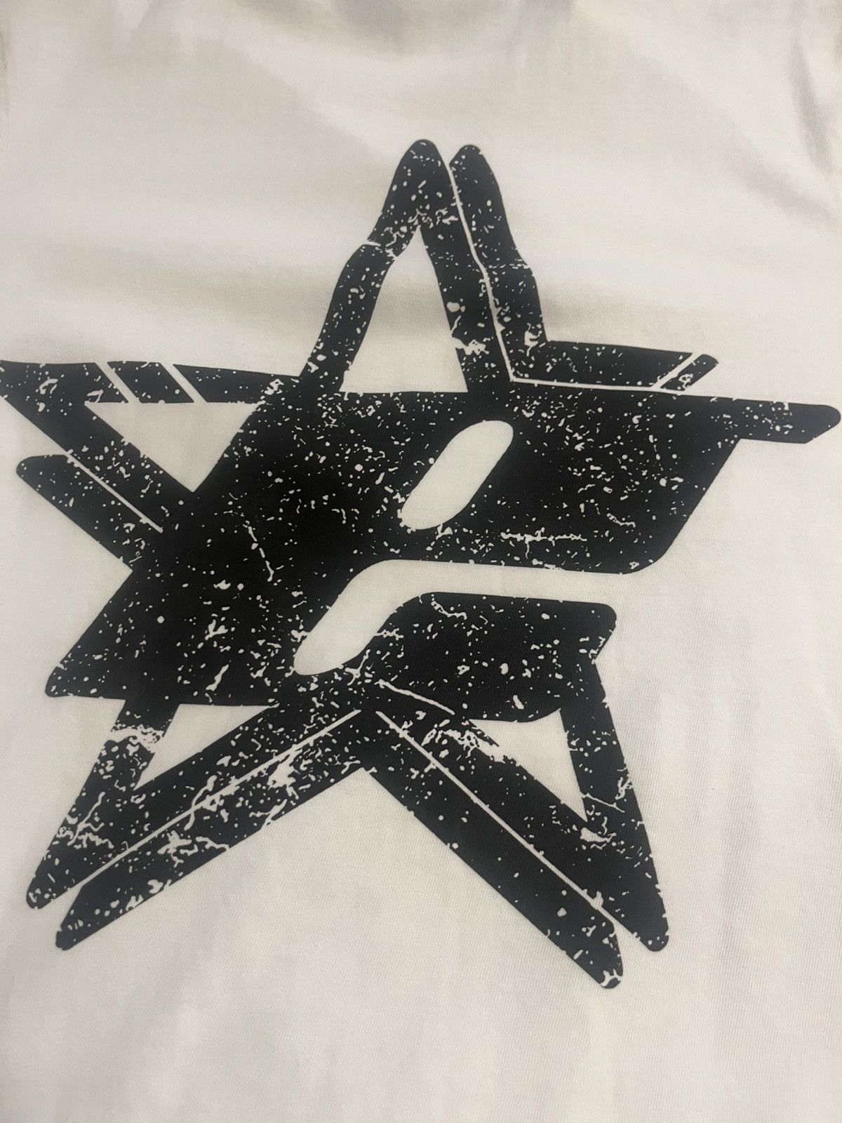 Other White “Assassin” face T-Shirt Size US M / EU 48-50 / 2 - 5 Thumbnail