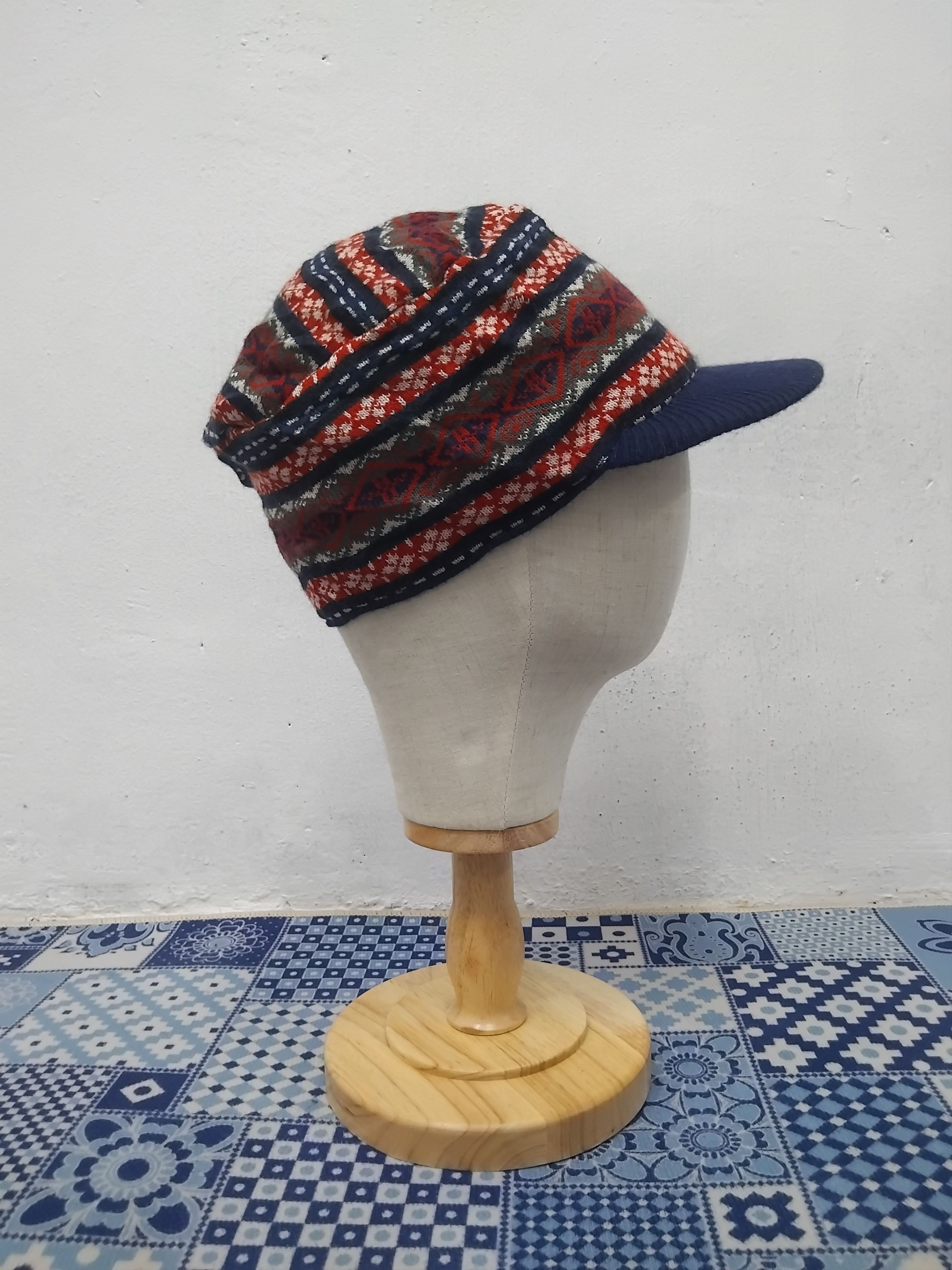 PPFM 💥C-plus head wears Japanese beanie Size ONE SIZE - 7 Thumbnail