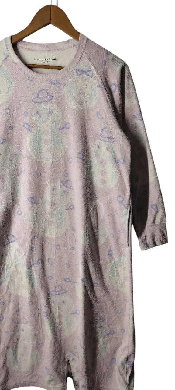 Tsumori Chisato TSUMORI CHISATO BY ISSEY MIYAKE SLEEPWEAR JACKET Size M / US 6-8 / IT 42-44 - 5 Thumbnail