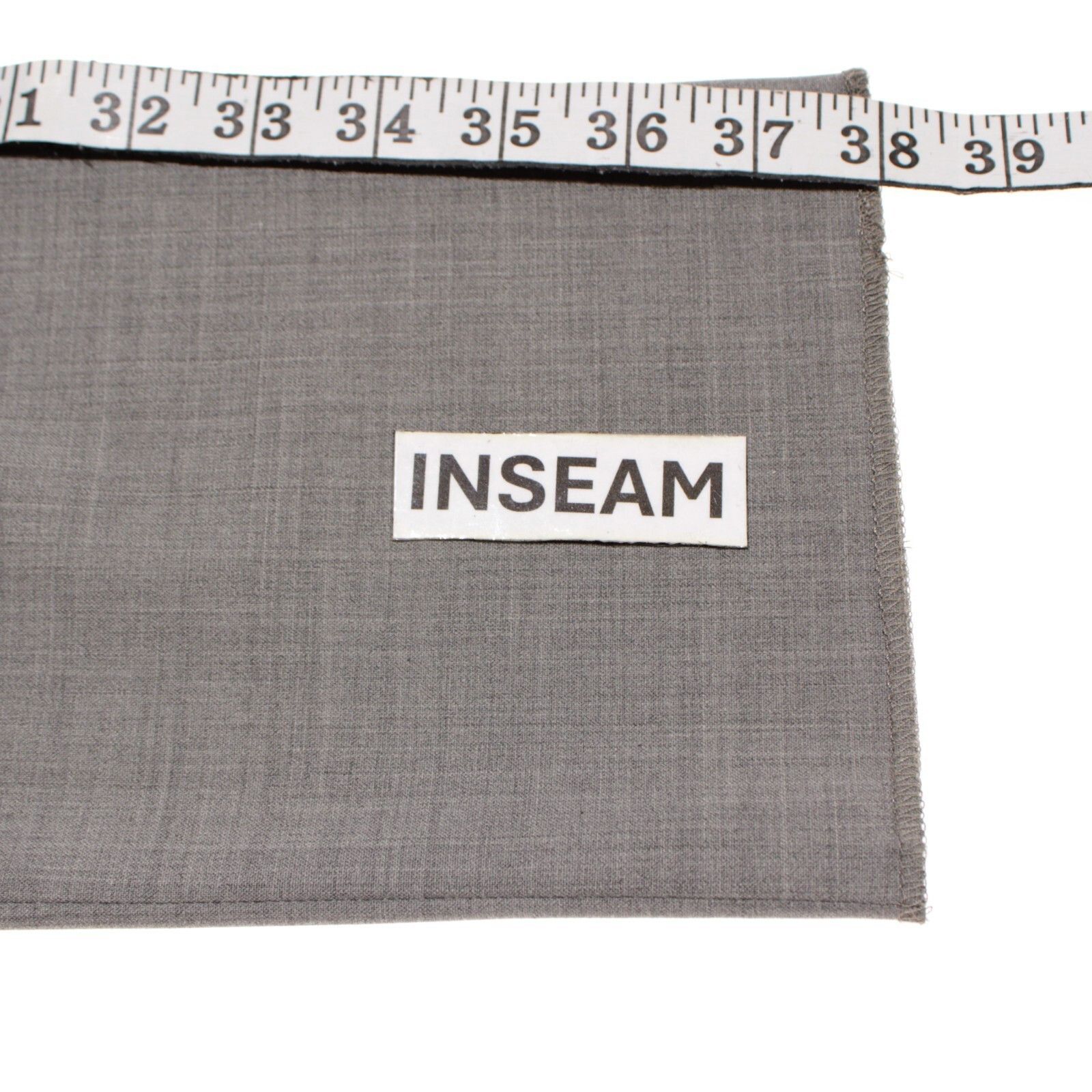 Incotex INCOTEX New with tags Chino Size 38 US In Gray Size US 38 / EU 54 - 6 Thumbnail