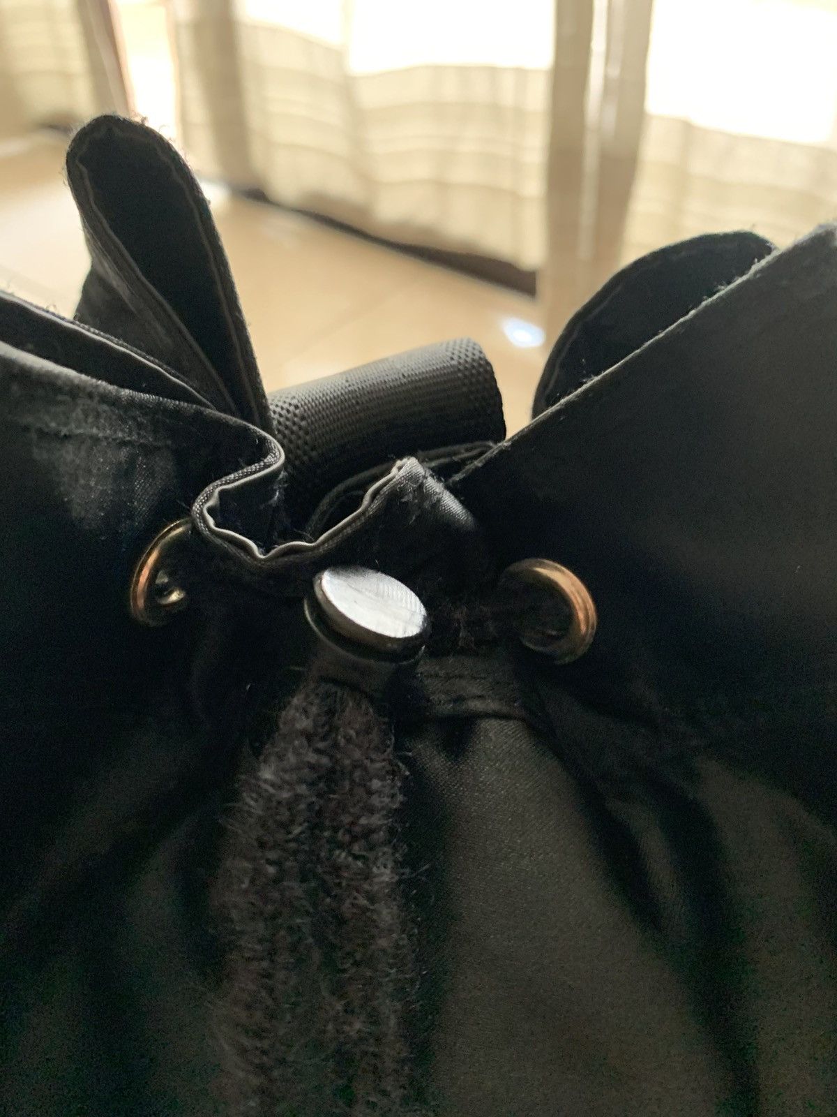 Calvin Klein Calvin klein nylon duffle bag Size ONE SIZE - 6 Thumbnail