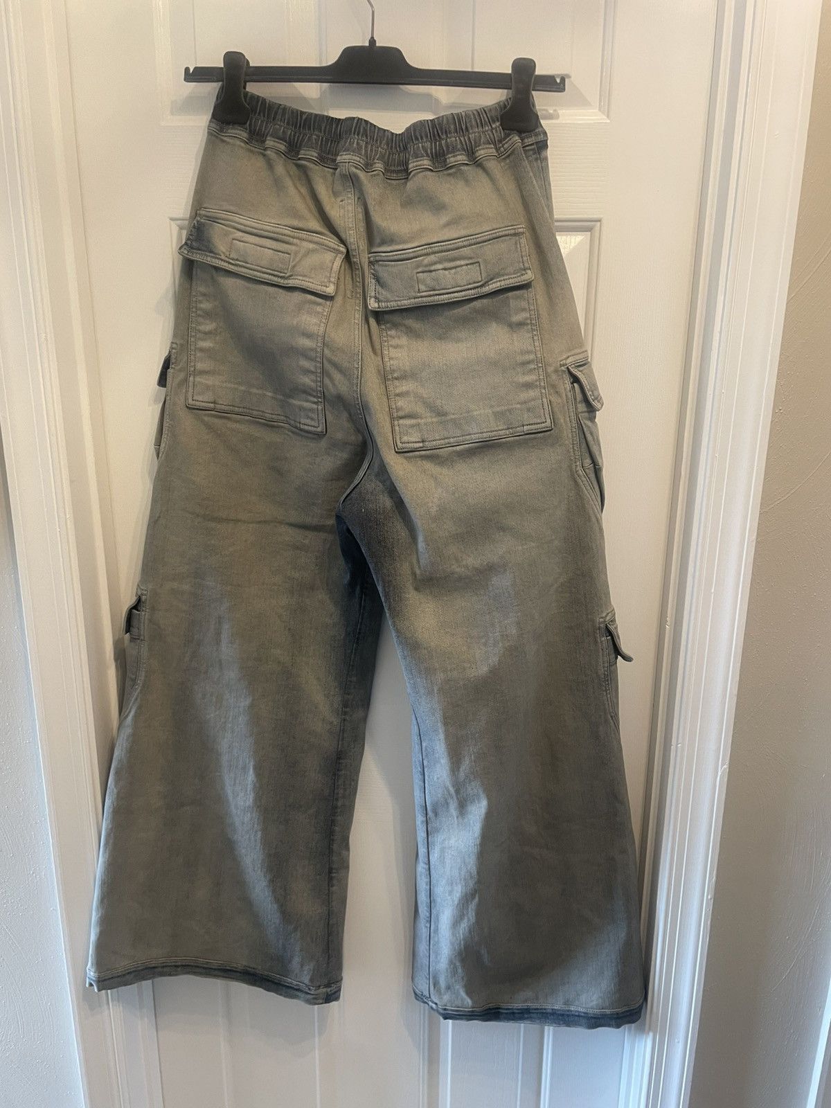 Rick Owens Rick Owens DRKSHDW Sky Cargo Jumbo Belas Size 34 Size US 34 / EU 50 - 2 Thumbnail