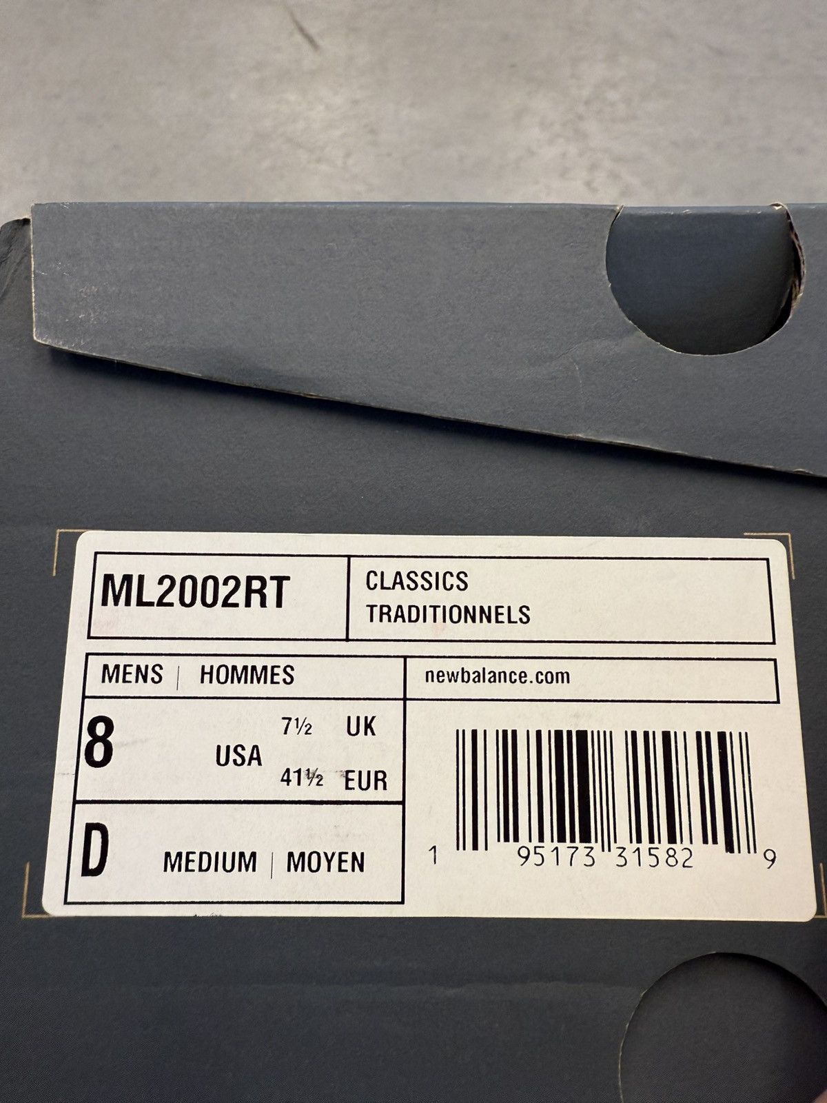 New Balance 2020 New Balance 2002R ThisisNeverThat Size US 8 / EU 41 - 12 Thumbnail