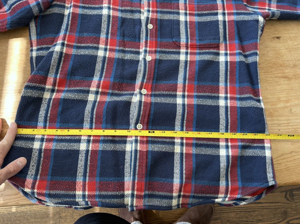 Valelives grey web flannel