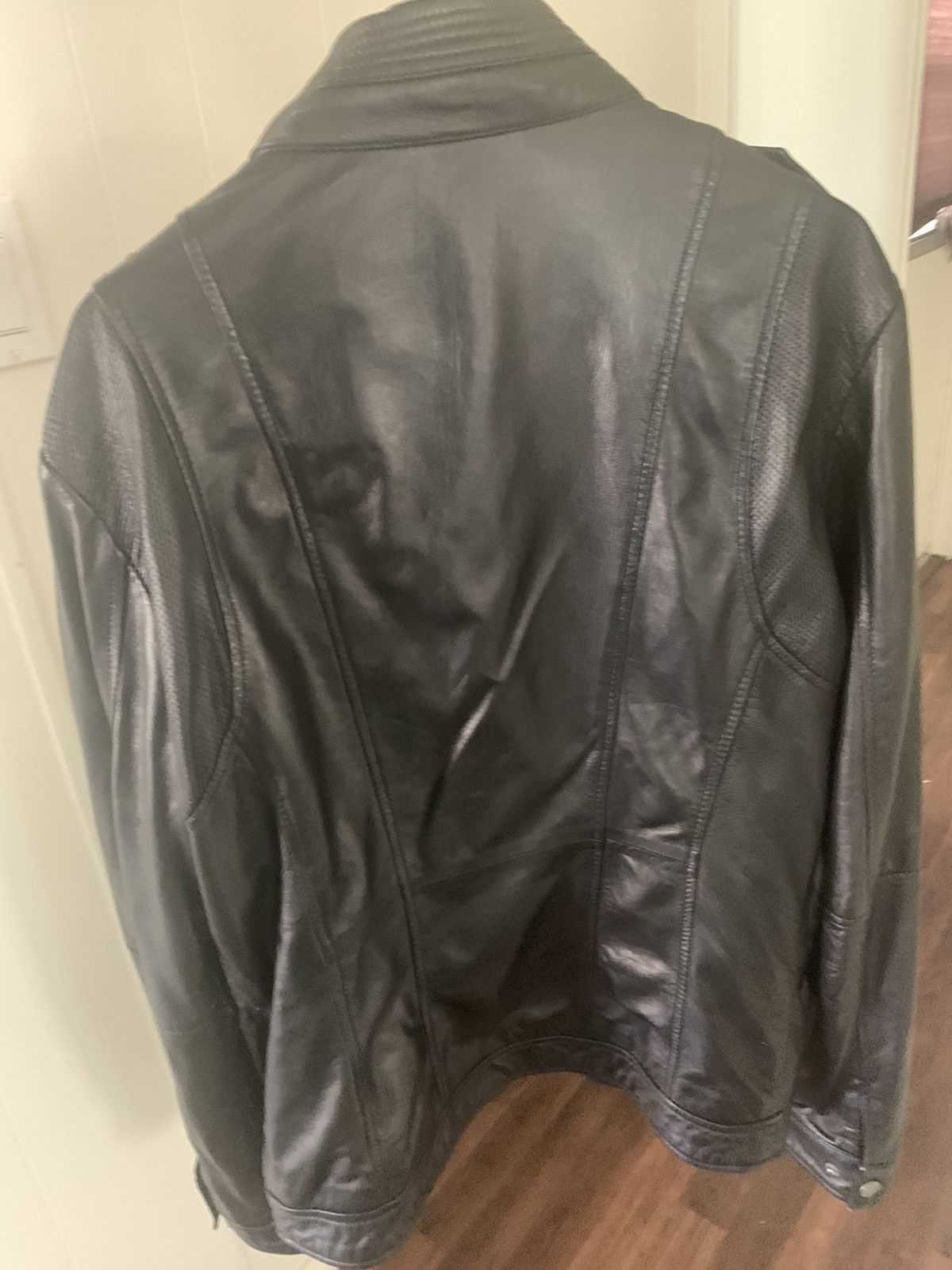 7Diamonds 7 Diamonds Motorcycle Jacket Medium Size US M / EU 48-50 / 2 - 7 Thumbnail