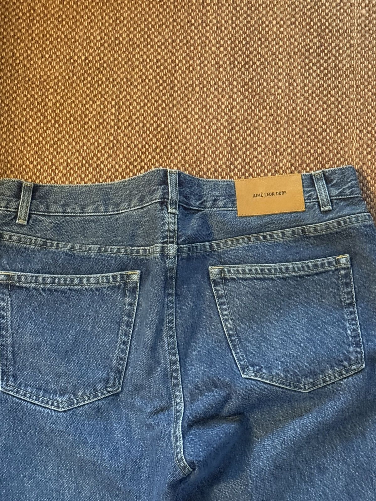 Aime Leon Dore Aime Leon Dore Jeans Size US 32 / EU 48 - 6 Thumbnail