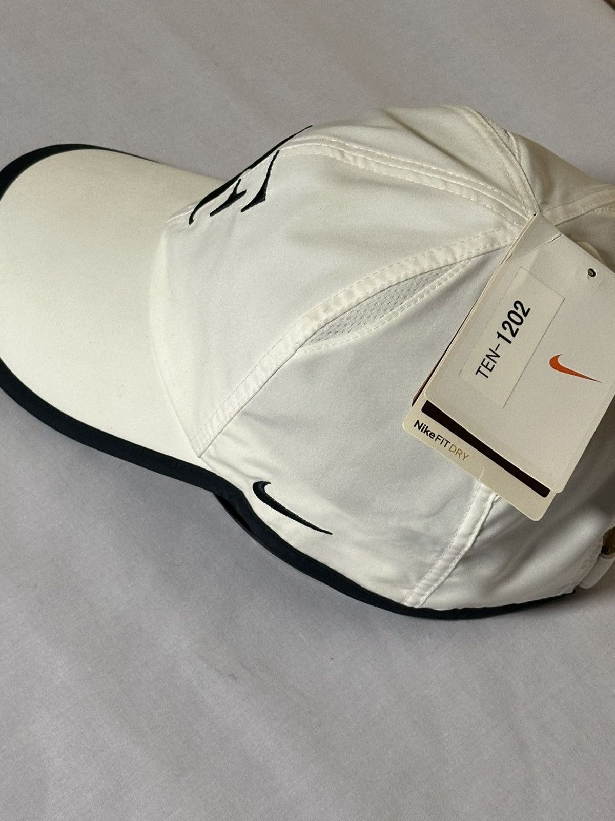 Nike Nike Roger Federer AeroBill Featherlight tennis cap Size ONE SIZE - 3 Thumbnail