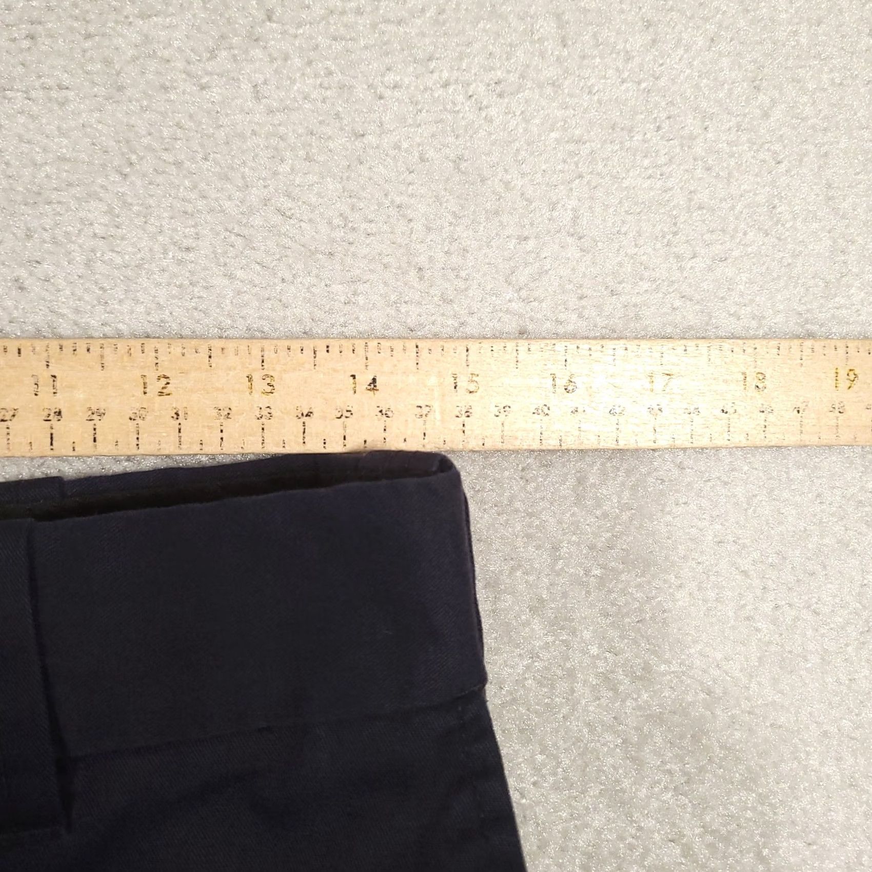 Vintage VINTAGE Flying Cross Pants Women Size 8 Navy Blue Uniform EMT Tactical Utility Pants Womens 8 Navy Blue Size 30" / US 8 / IT 44 - 3 Thumbnail