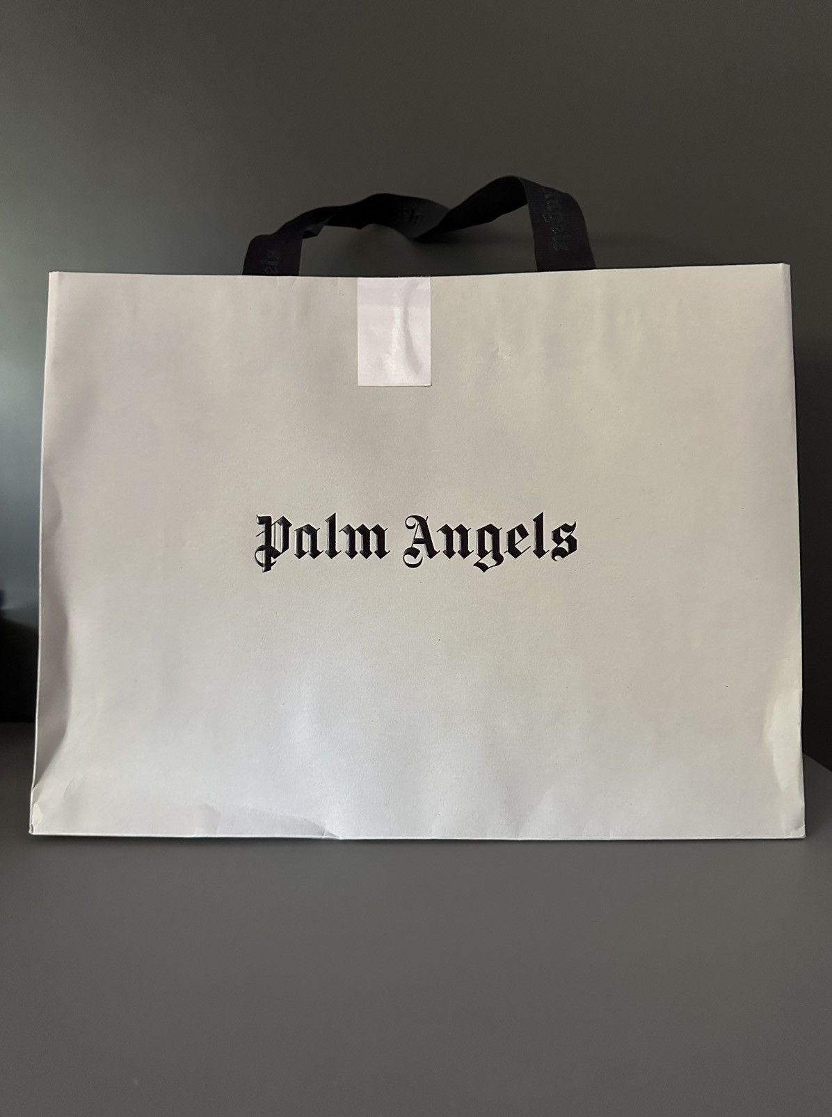 Palm Angels Palm Angels Striped Long Sleeve Tee – Green/Navy – Size M Size US M / EU 48-50 / 2 - 13 Thumbnail