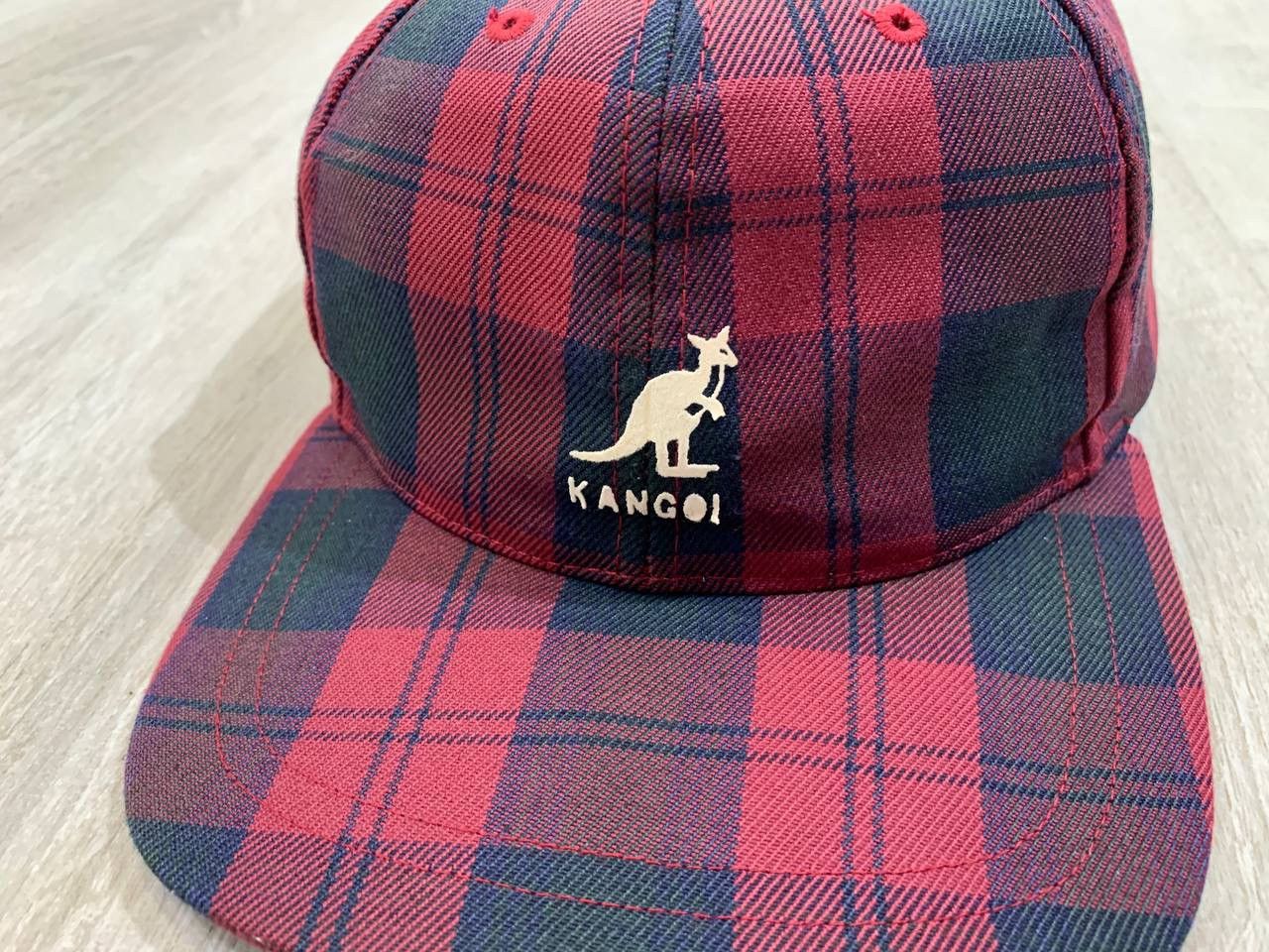 Vintage Mens vintage cap Kangol Size ONE SIZE - 3 Thumbnail