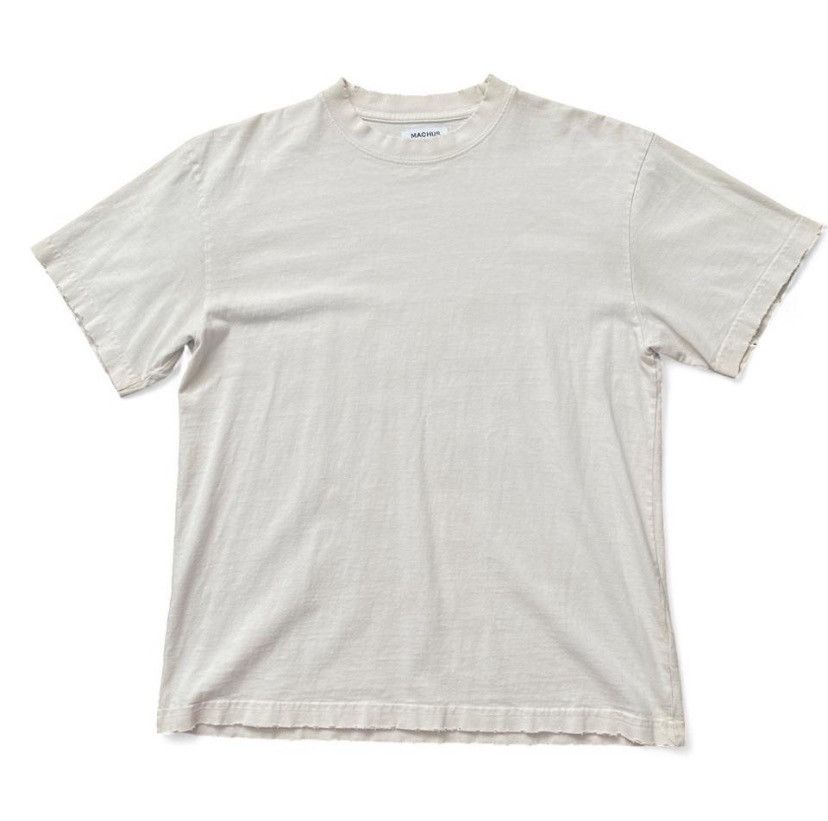 MACHUS MACHUS Private Label Distressed Tee Size US S / EU 44-46 / 1 - 1 Preview