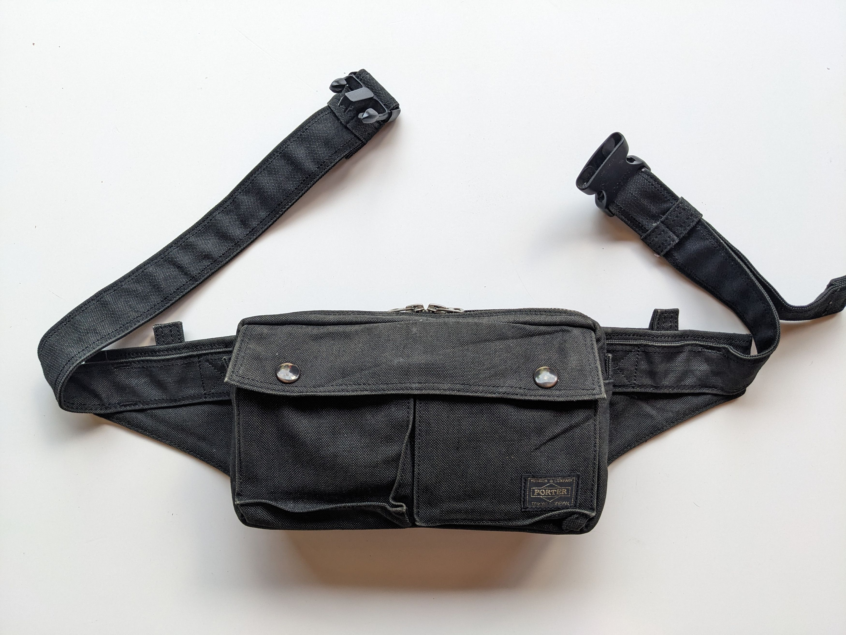 Porter Porter Yoshida Tanker Waistbag Size ONE SIZE - 1 Thumbnail