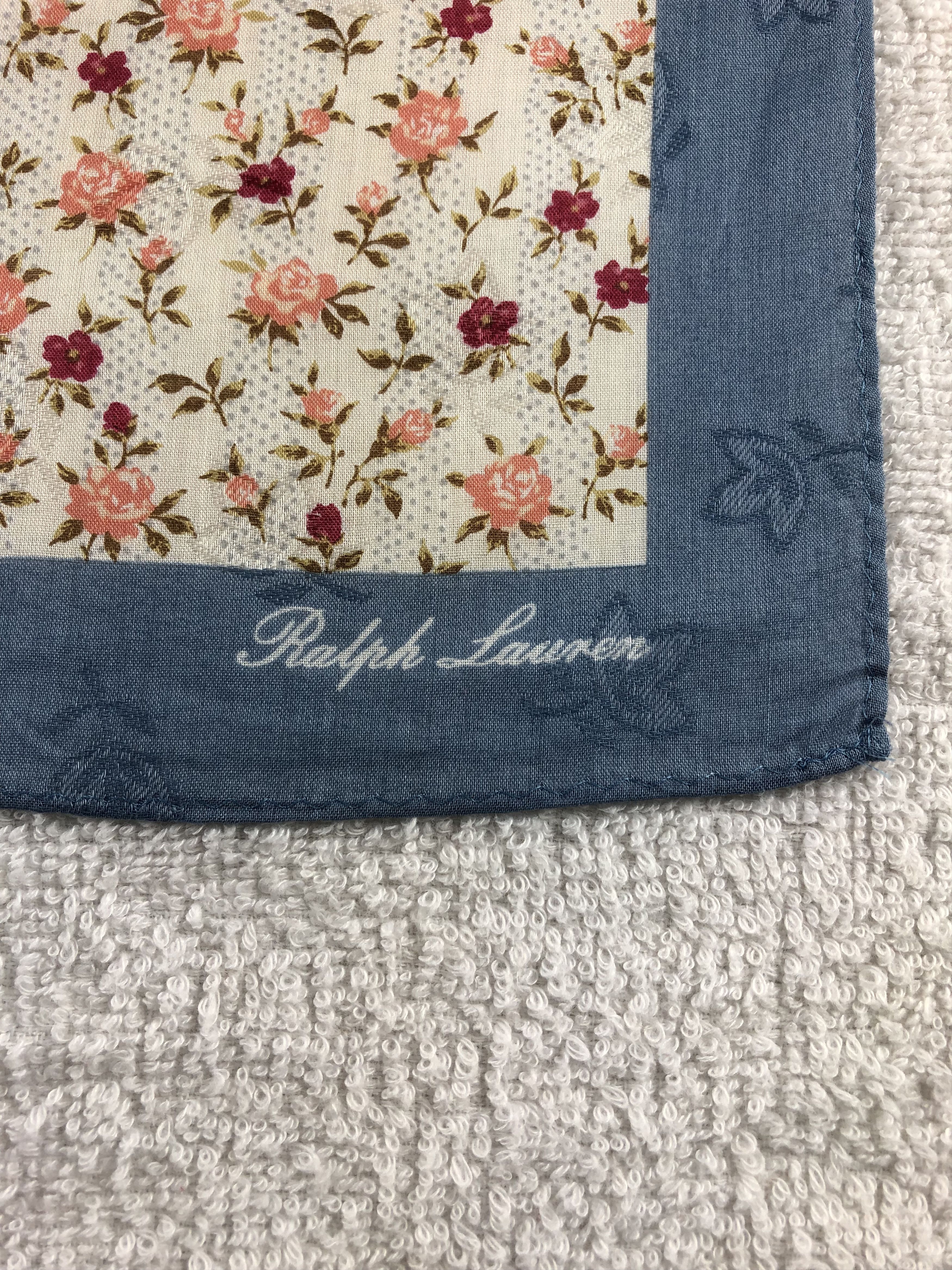 Ralph Lauren Ralph Lauren Handkerchief / Bandana / Neckerchief Size ONE SIZE - 5 Thumbnail