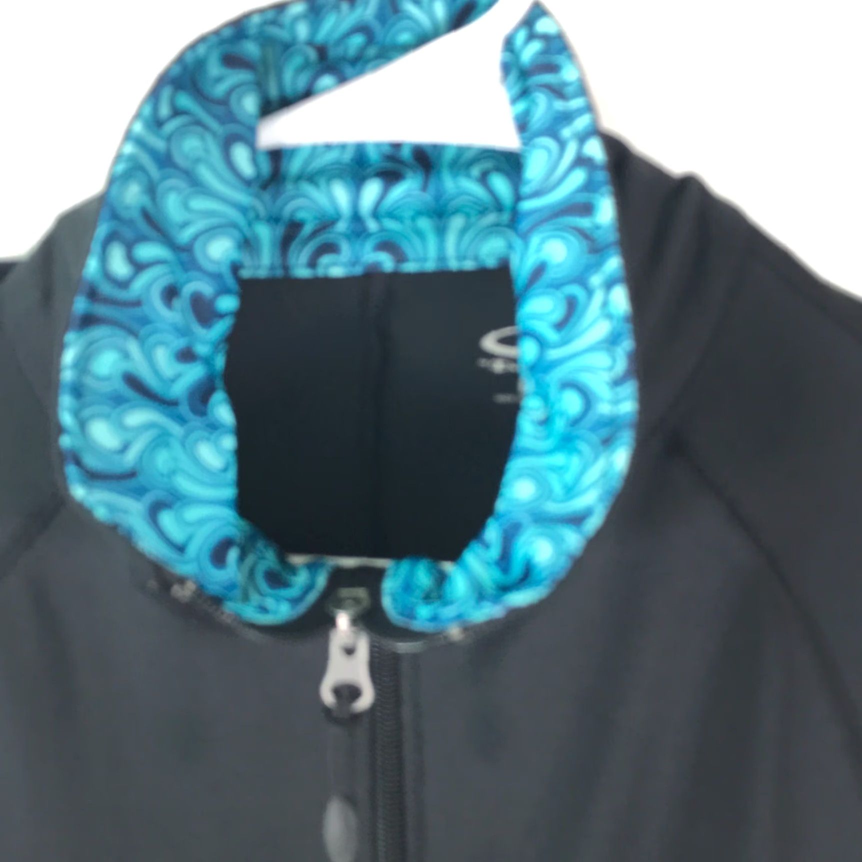 Champion Champion Womens Black 2 Piece Active Wear Zip Up Jacket Pant Set L Womens Size 36" / US 14 / IT 50 - 5 Thumbnail