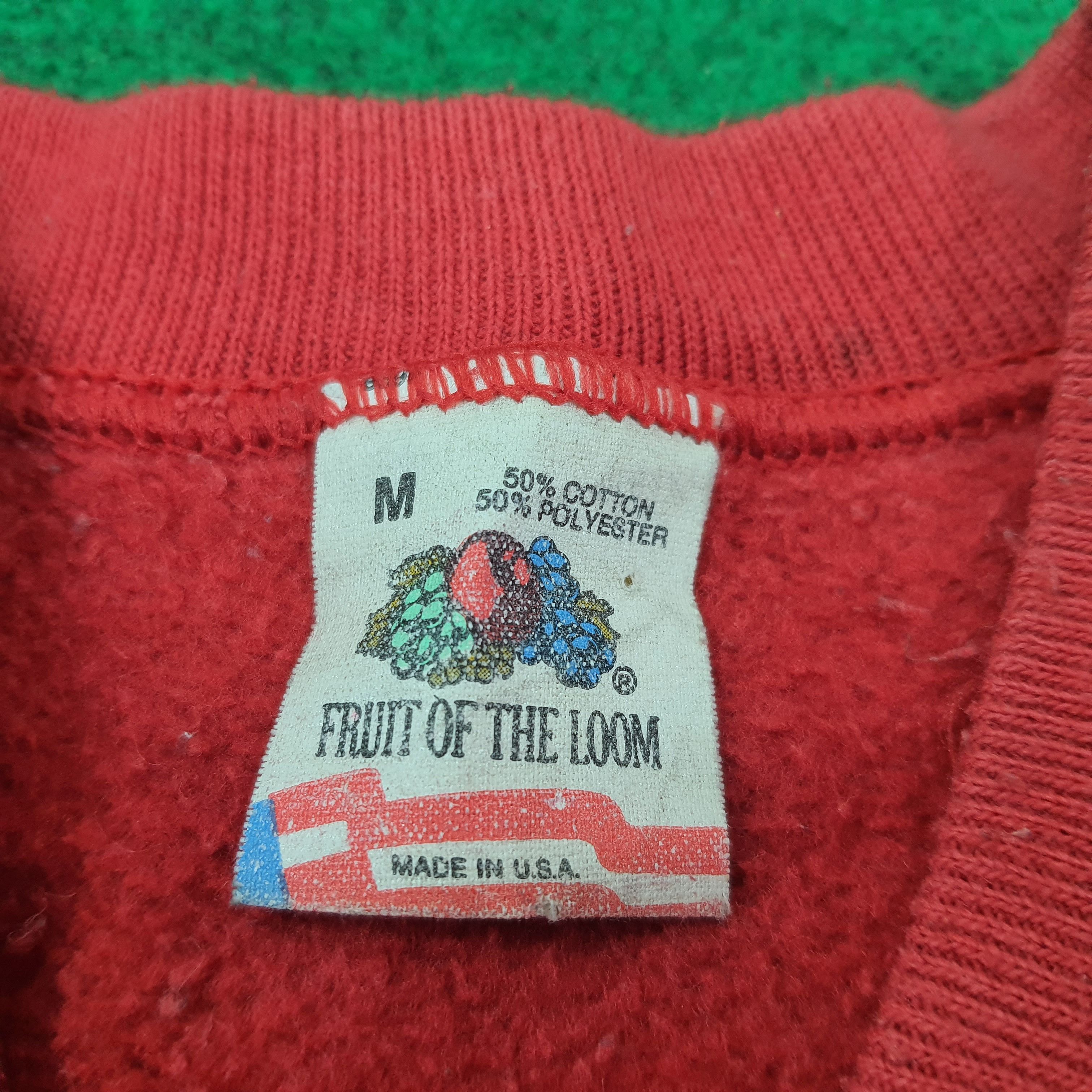 Vintage Vintage Atlantic City MLB Sweatshirt C253N3 Size US S / EU 44-46 / 1 - 5 Thumbnail