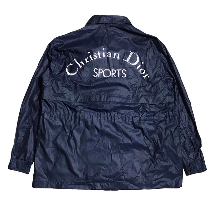 Christian dior store sport jacket