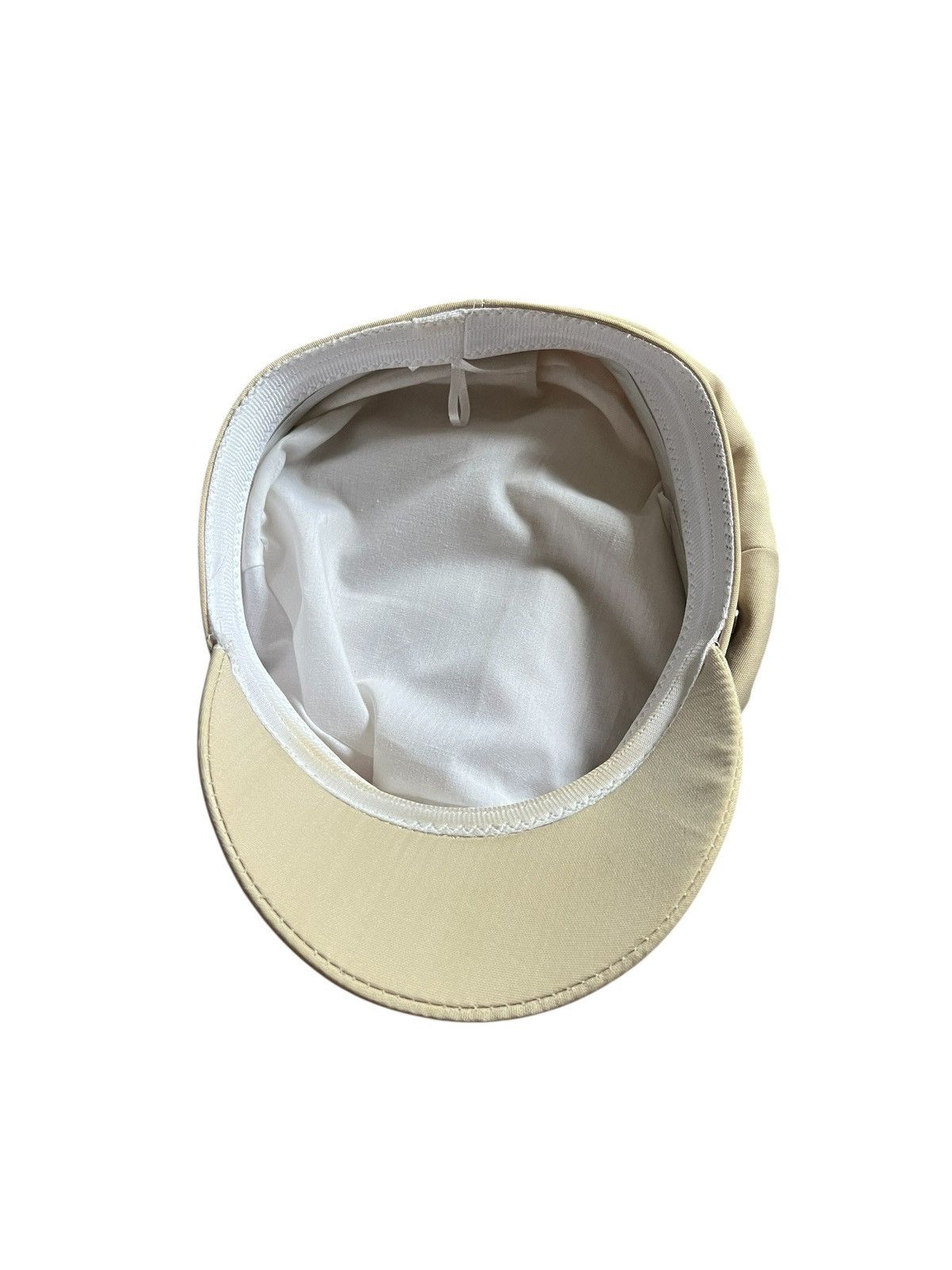 Vintage 1990s Blank Sailor Hat Size ONE SIZE - 4 Thumbnail
