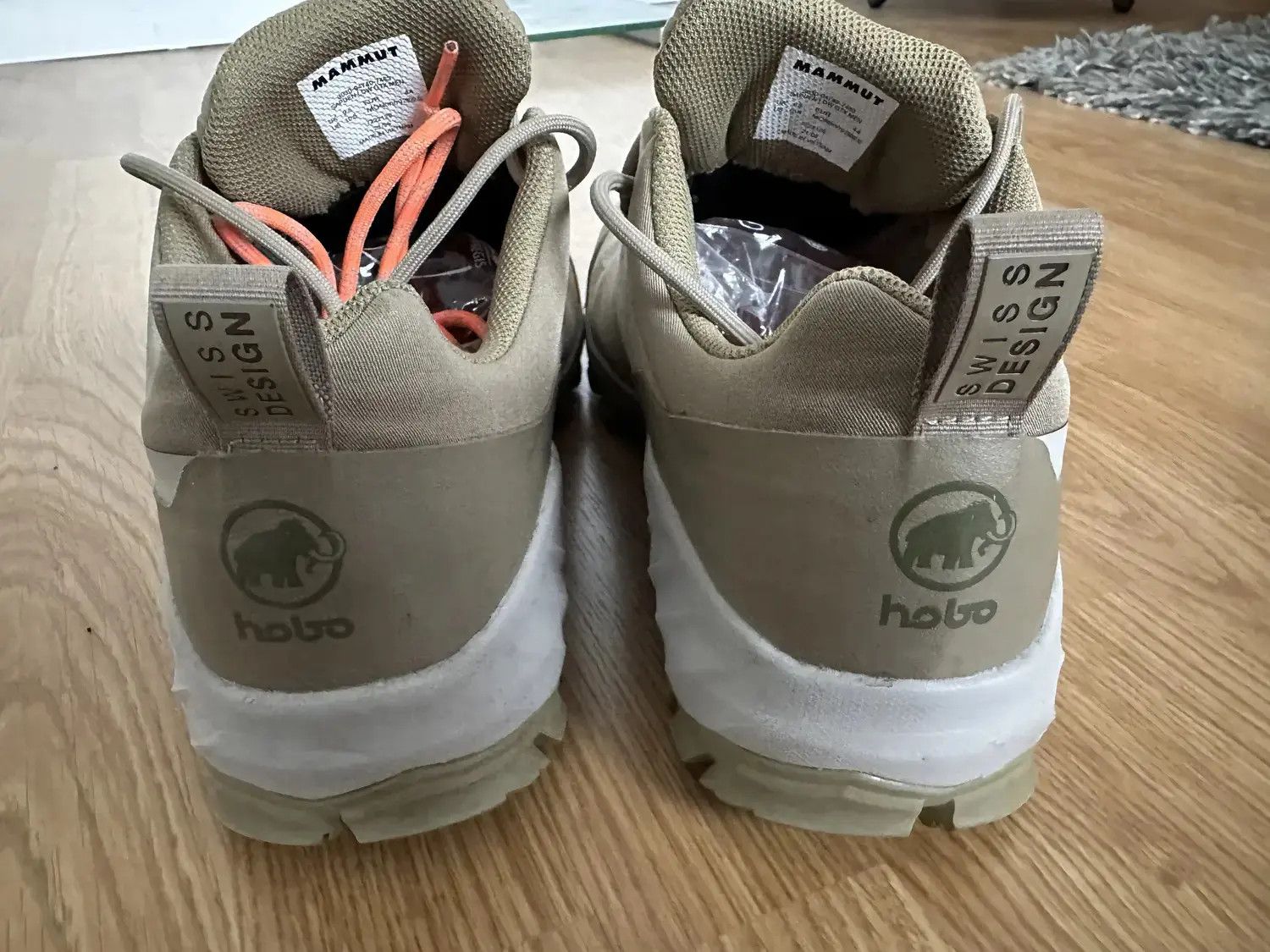 Mammut (Hobo x Mammut) Sapuen Low Size US 10.5 / EU 43-44 - 10 Thumbnail