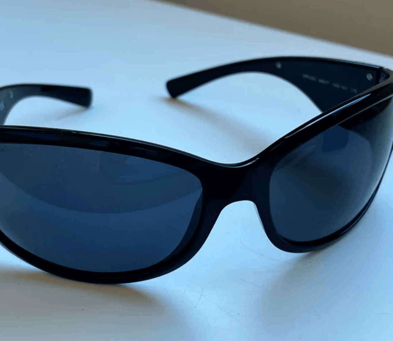 Prada PRADA Sunglasses SS SPR 03G Sport Wave Flame Star Mask Size ONE SIZE - 3 Thumbnail