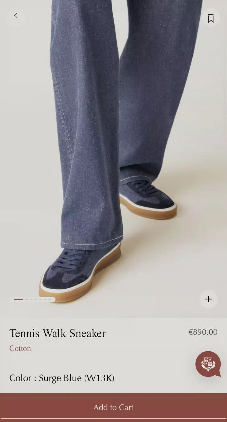 Loro Piana LORO PIANA Deed shoes Size US 6 / EU 39 - 8 Thumbnail