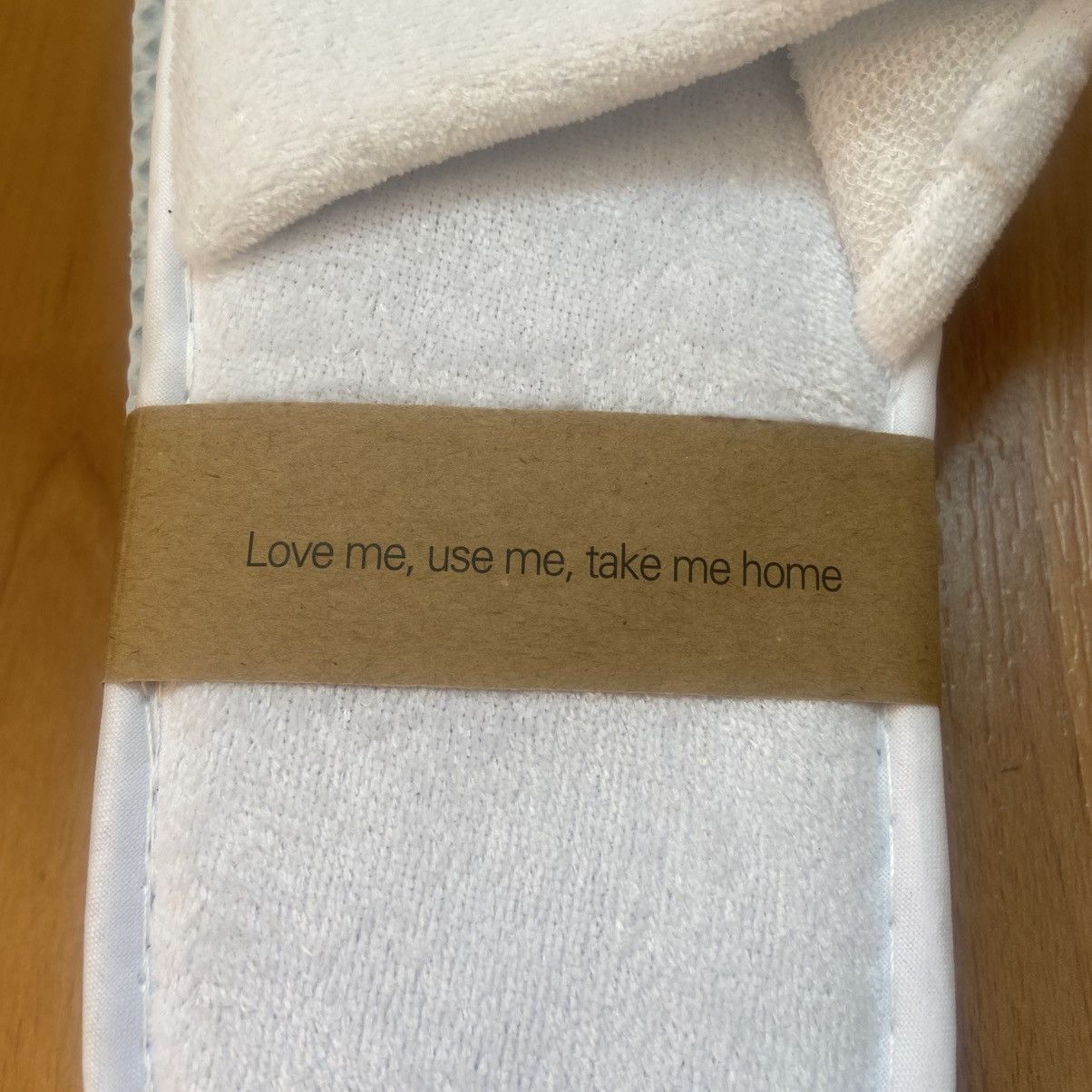 Vintage NWT Pullman Resort & Spa Maldives Logo Slippers Men’s 10ish Size US 10 / EU 43 - 5 Thumbnail