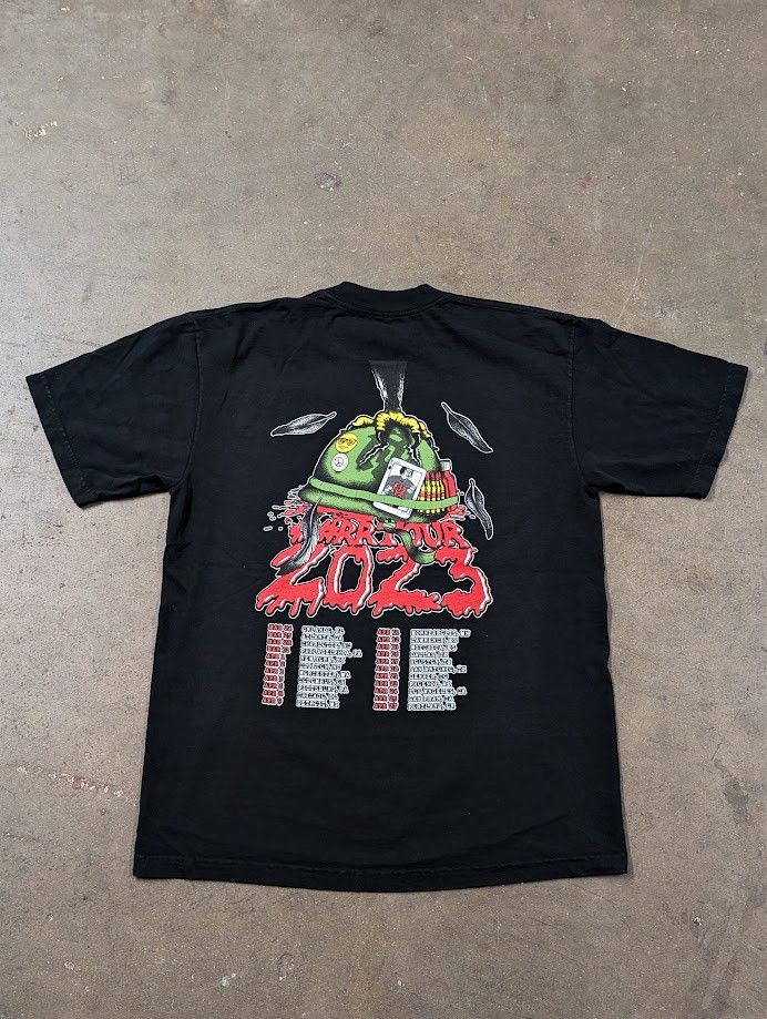 Other Kankan 2023 Tour RR Really Rich Shirt Size US M / EU 48-50 / 2 - 4 Thumbnail